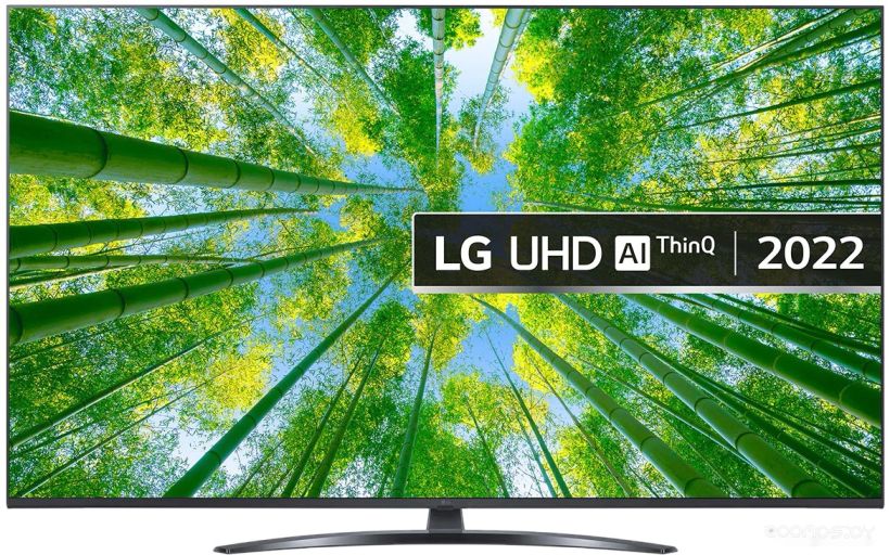Телевизор LG UQ81 65UQ81006LB, фото 1