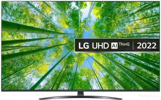 Телевизор LG UQ81 65UQ81006LB