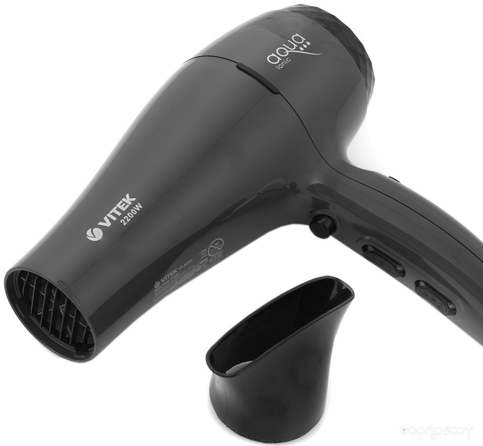Фен Vitek VT-8229, фото 4