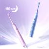 Электрическая зубная щетка Soocas X3 Pro (голубой, 1xStandart, 1xSoft, UV-бокс)