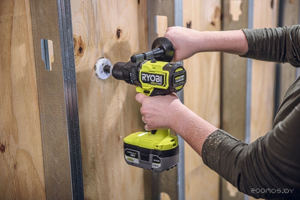 Ударная дрель-шуруповерт Ryobi RPD18X-0 5133004984 (без АКБ), фото 5
