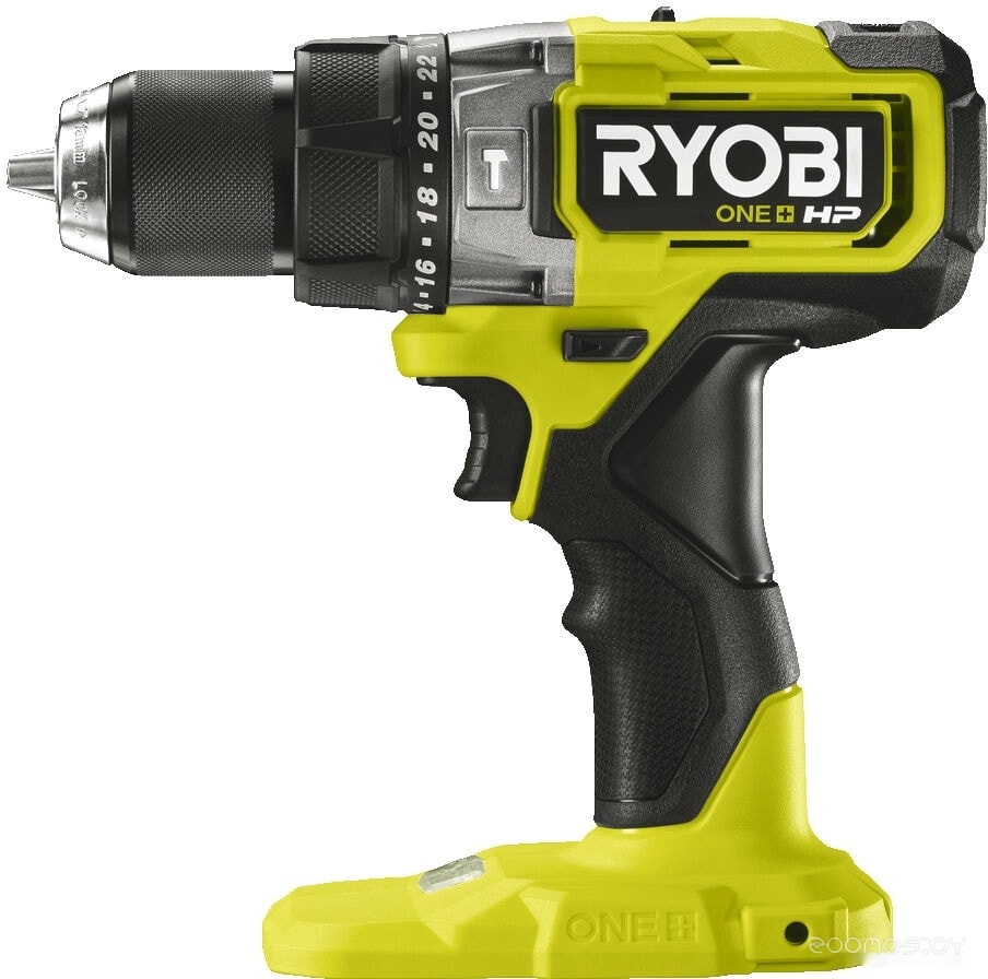 Ударная дрель-шуруповерт Ryobi RPD18X-0 5133004984 (без АКБ), фото 2