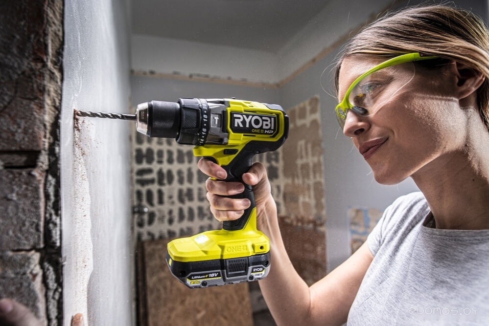Ударная дрель-шуруповерт Ryobi RPD18X-0 5133004984 (без АКБ), фото 8