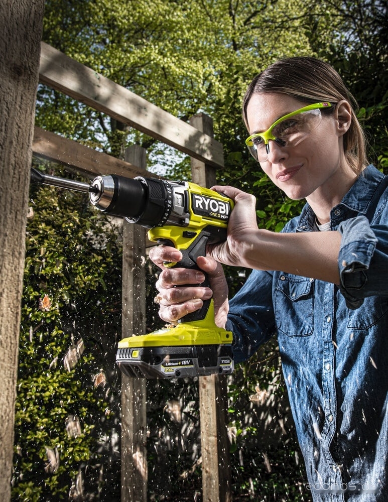 Ударная дрель-шуруповерт Ryobi RPD18X-0 5133004984 (без АКБ), фото 6