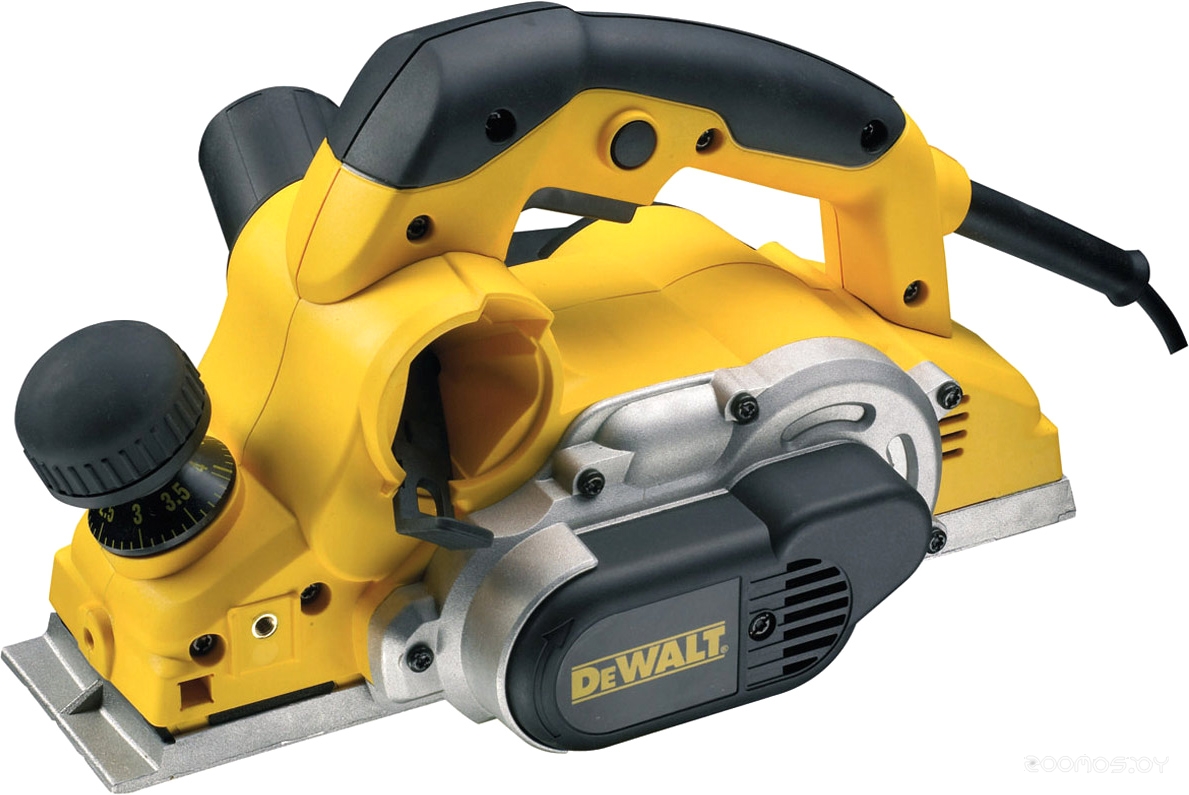 Электрорубанок DeWALT D26500K, фото 2