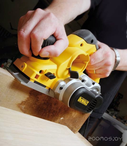 Электрорубанок DeWALT D26500K, фото 10