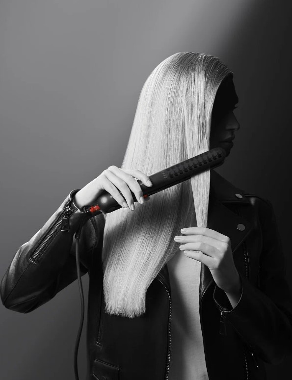 Выпрямитель Rowenta Karl Lagerfeld SF321LF0, фото 3