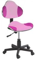 Офисный стул Signal Q-G2 розовый