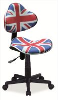 Офисный стул Signal Q-G2 Union Jack