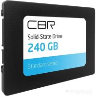 SSD CBR Standard 240GB SSD-240GB-2.5-ST21