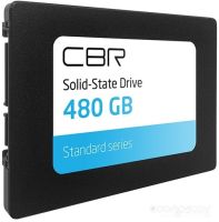 SSD CBR Standard 480GB SSD-480GB-2.5-ST21