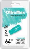 USB Flash OltraMax  Smile 64GB [OM 064GB Smile Tu]