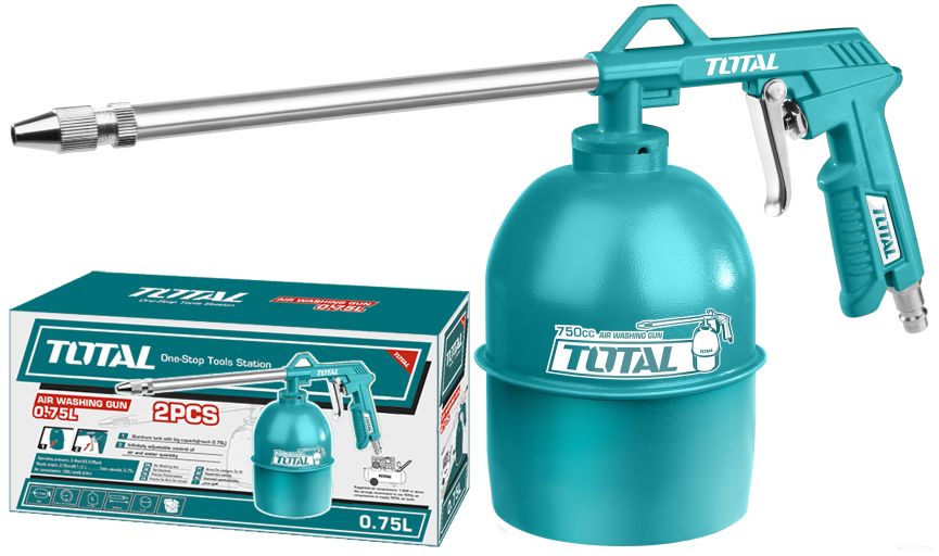 Пистолет пневматический Total TAT20751