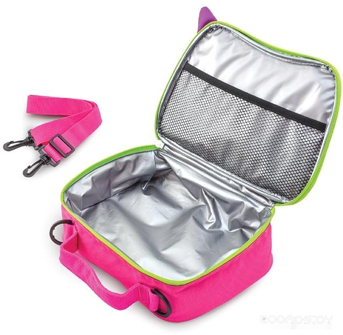 Термосумка Trunki 0289-GB01 3.5л (розовый), фото 3