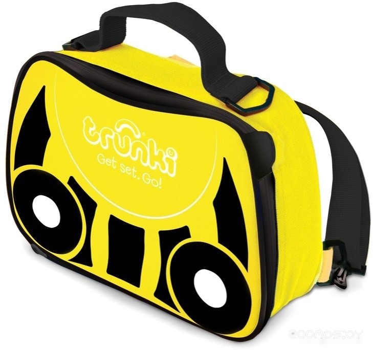 Термосумка Trunki 0292-GB01 3.5л (желтый), фото 2