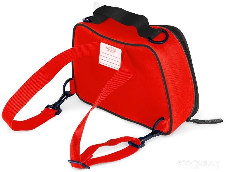Термосумка Trunki 0291-GB01 3.5л (красный), фото 3