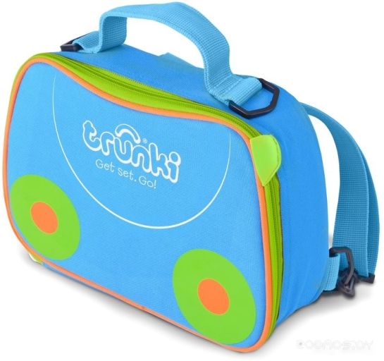 Термосумка Trunki 0288-GB01 3.5л (голубой), фото 1