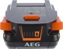 Аккумулятор AEG Powertools L1820S 4935472275 (18В/2 Ah)