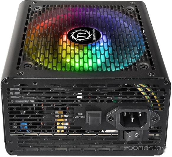 Блок питания Thermaltake Smart BX1 RGB 750W SP-750AH2NKB-2, фото 2