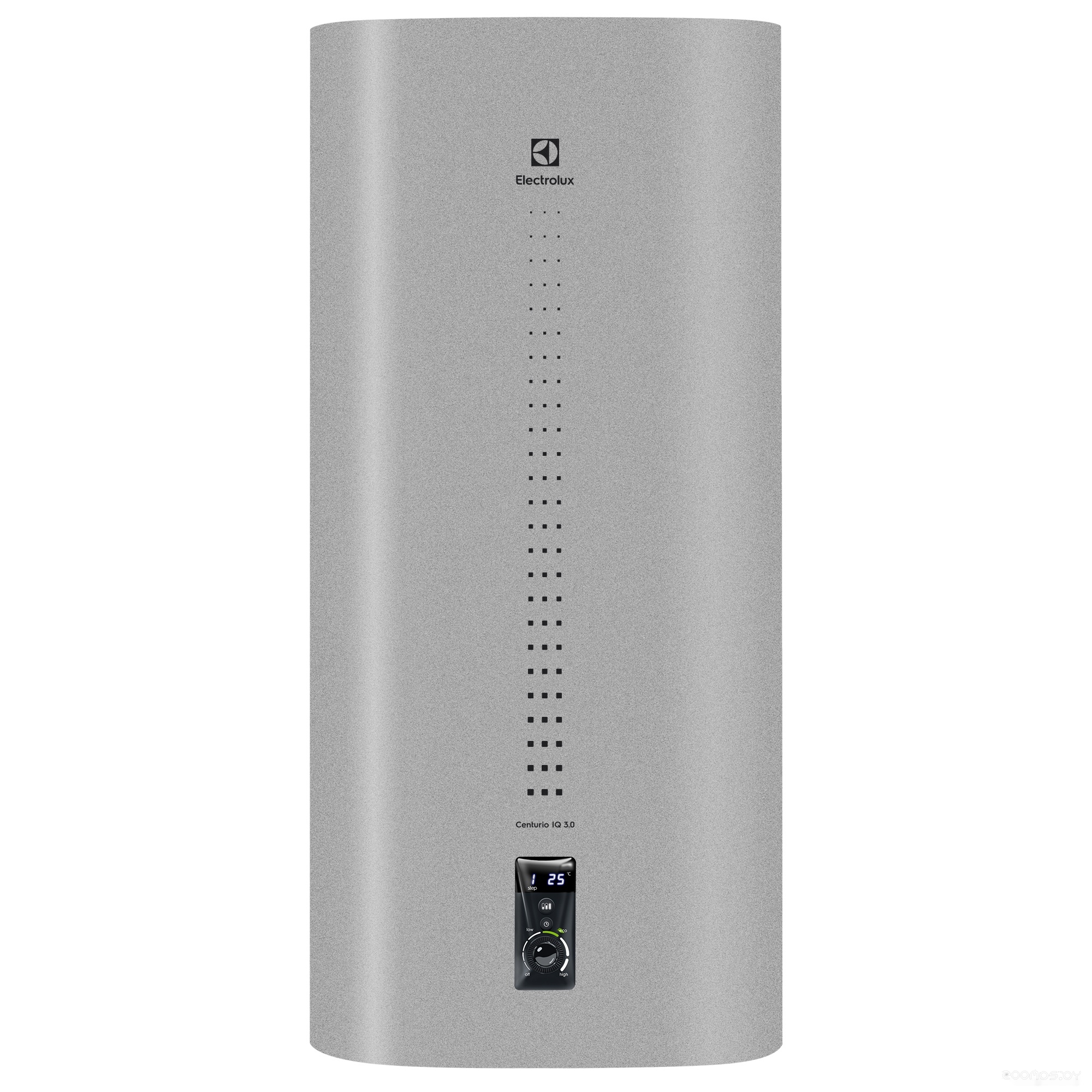 Накопительный электрический водонагреватель Electrolux EWH 50 Centurio IQ 3.0 Silver, фото 2
