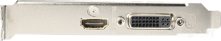 Видеокарта Gigabyte GeForce GT 710 2GB GDDR5 [GV-N710D5-2GL], фото 3