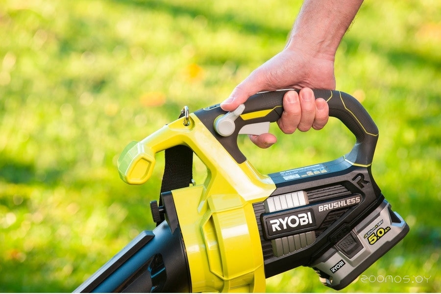 Воздуходувка Ryobi OBV18 (без АКБ), фото 5