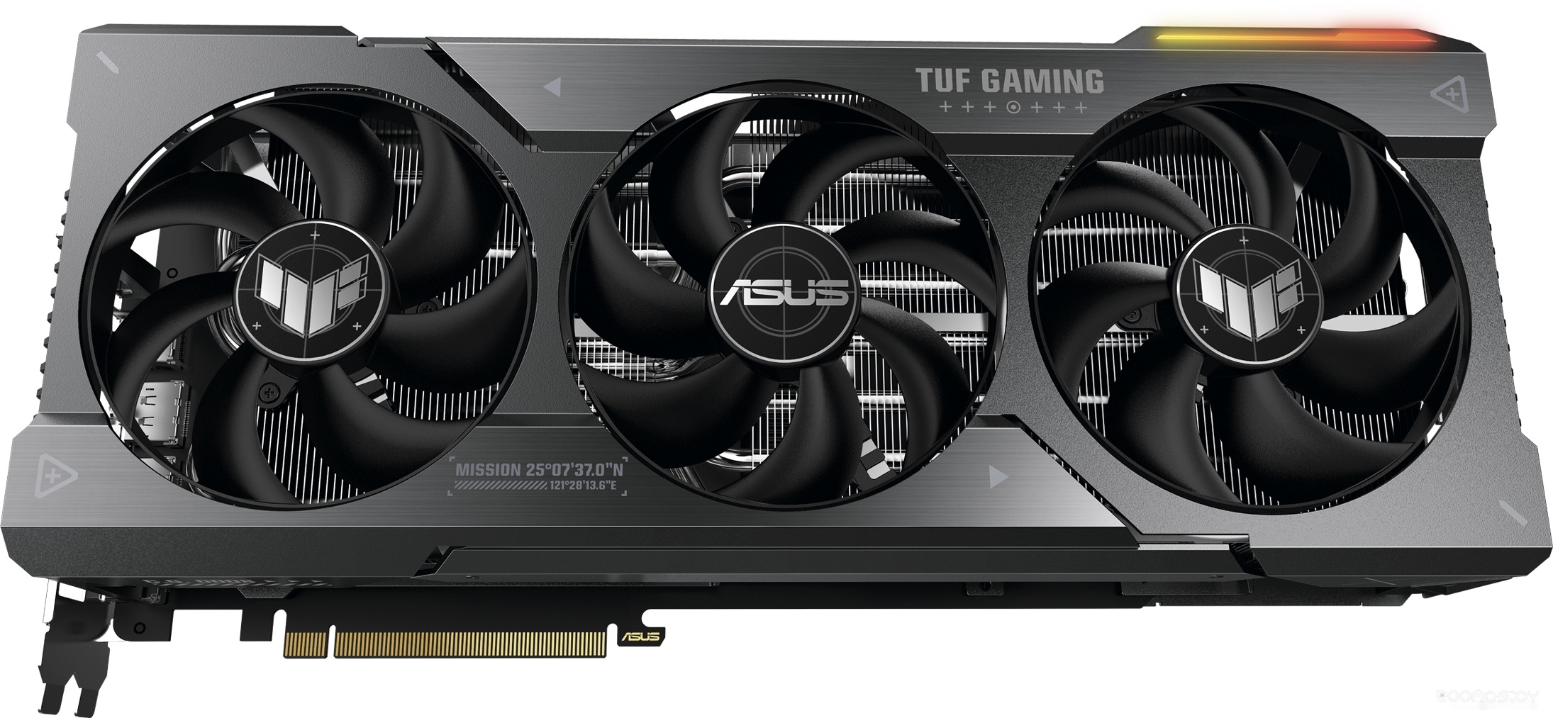 Видеокарта Asus TUF Gaming Radeon RX 7900 XT 20GB GDDR6 TUF-RX7900XT-20G-GAMING, фото 3