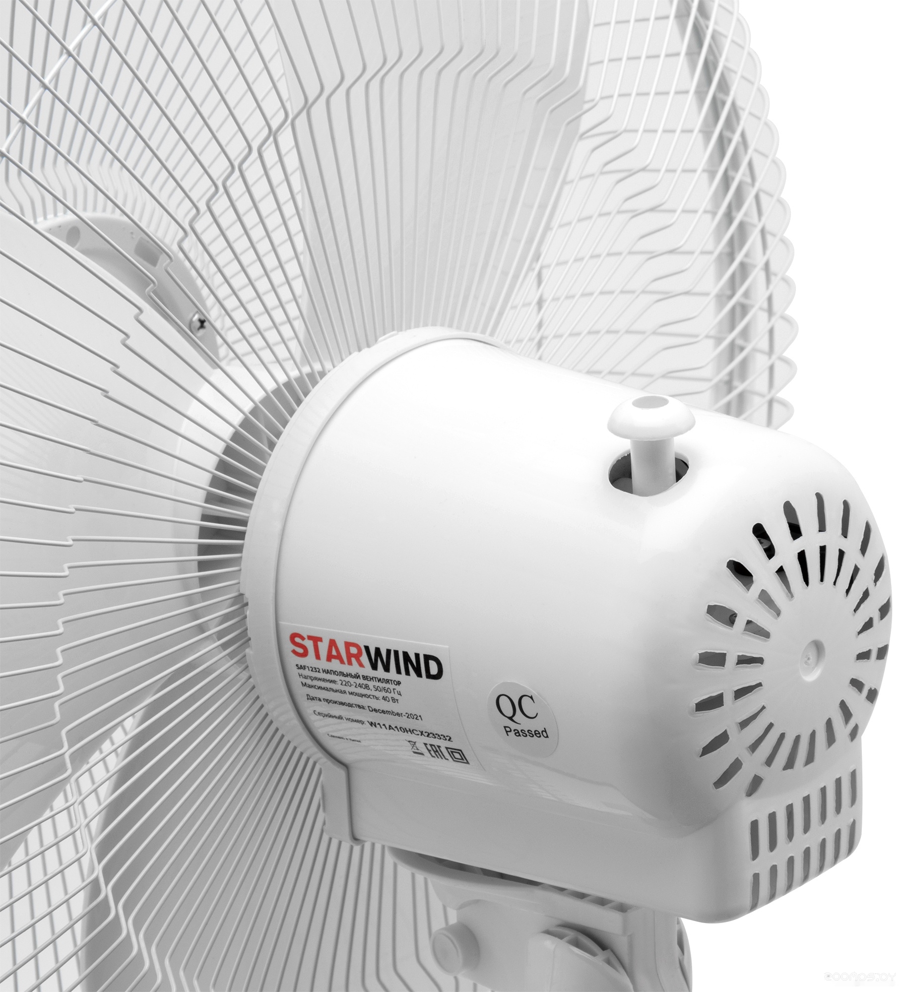 Вентилятор StarWind SAF1232, фото 8