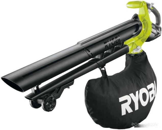 Воздуходувка Ryobi OBV18 (без АКБ), фото 1