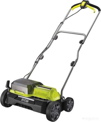 Скарификатор-аэратор Ryobi RY18SFX35A-0 (без АКБ), фото 1