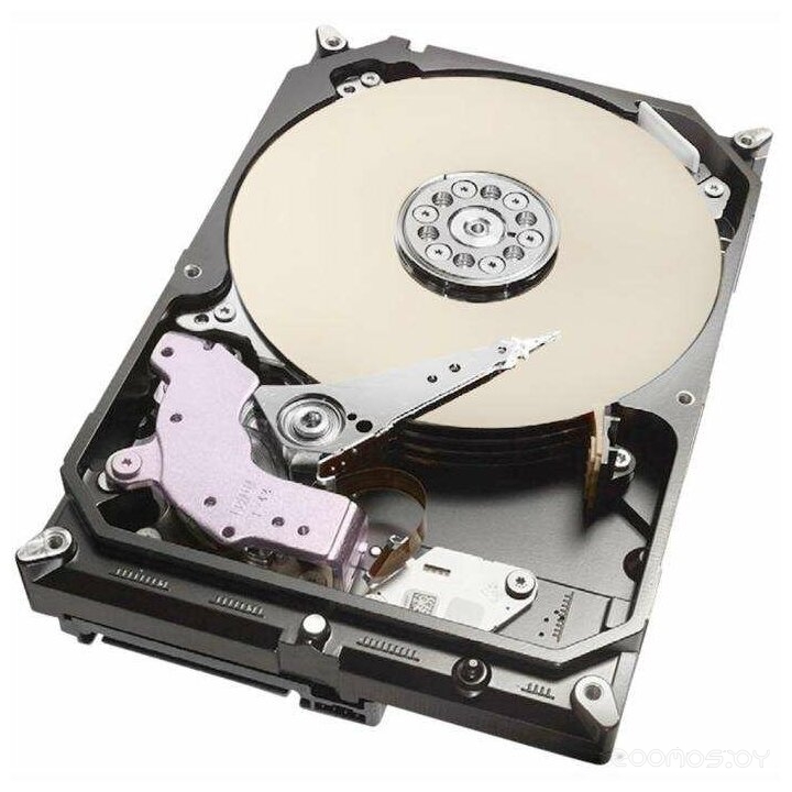 Жесткий диск Seagate ST2000NM017B, фото 2