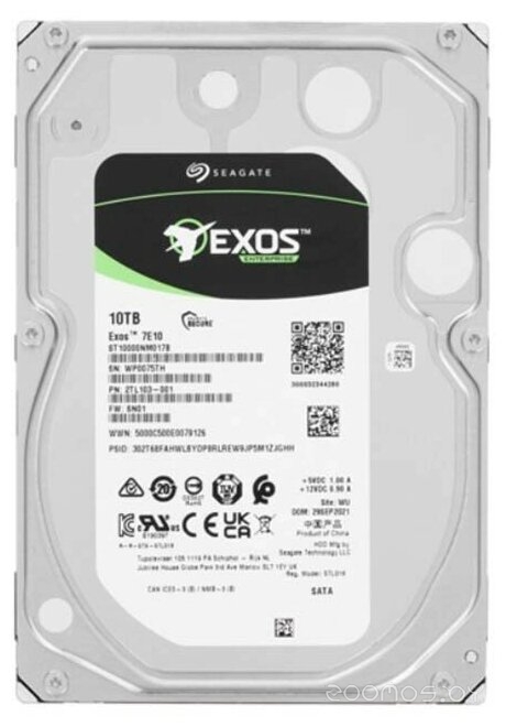 Жесткий диск Seagate ST2000NM017B, фото 3