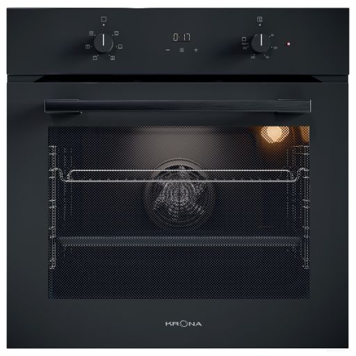 Духовой шкаф Krona MAGNETE 60 BL/BL, фото 1