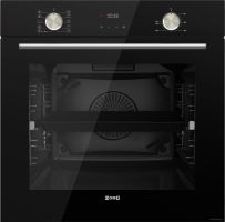 Электрический духовой шкаф ZorG Technology BE10 (черный)