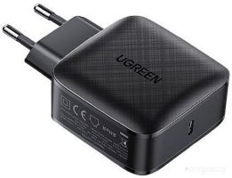 Сетевое зарядное Ugreen CD217 40156 (черный)