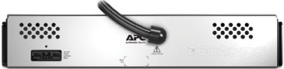 Источник бесперебойного питания APC by Schneider Electric Smart-UPS X-Series 120V
