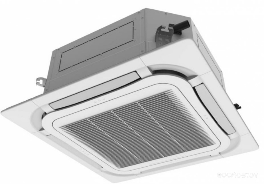 Сплит-система Gree GUD100W/NhA-X/GUD100T/A-T(380В), фото 2