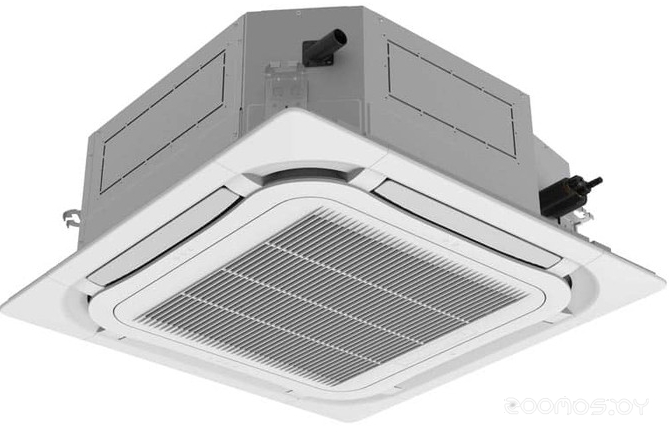 Кассетный кондиционер Gree GU125T/A1-K/GU125W/A1-M, фото 5
