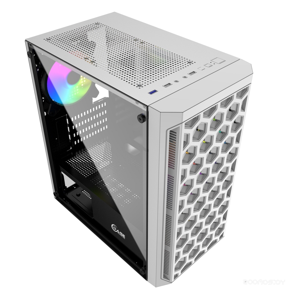Корпус PowerCase Mistral Micro T3W CMIMTW-L3, фото 2