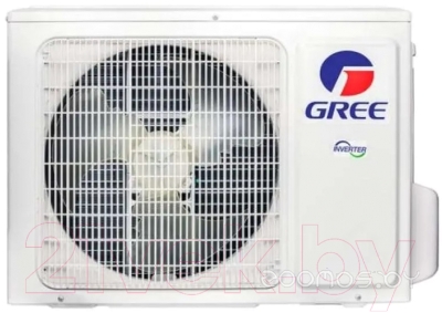 Сплит-система Gree Bora GWH07АААХА-K6DNA2С(1/4 3/8), фото 2