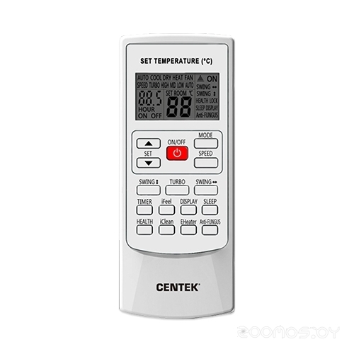 Настенная сплит-система CENTEK CT-65A09, фото 2