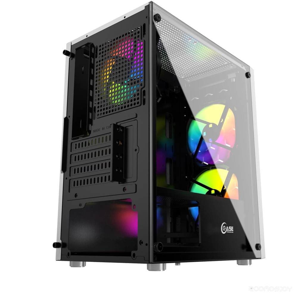 Корпус PowerCase Mistral Micro T3W CMIMTW-L3, фото 4