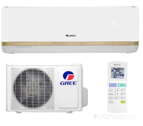 Сплит-система Gree Bora R32 Inverter 2022 GWH18AAD-K6DNA2E, фото 2