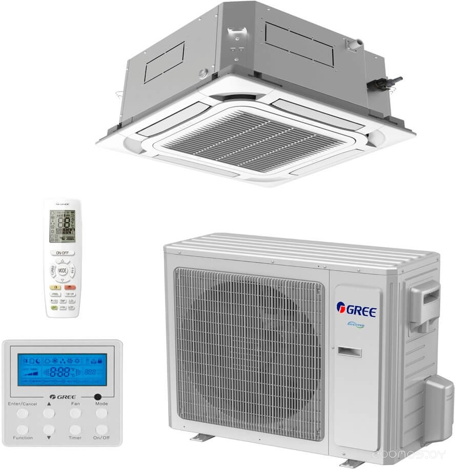 Сплит-система Gree GUD71W/A1-S/GUD71T/A1-S, фото 2
