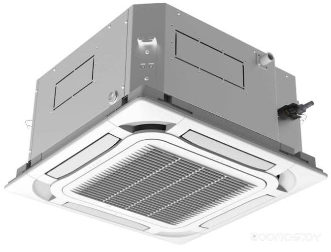 Кассетный кондиционер Gree GU125T/A1-K/GU125W/A1-M, фото 1