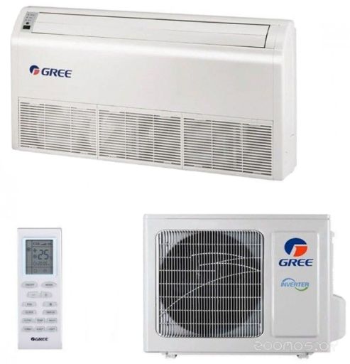 Сплит-система Gree GUD100W/A-S/GUD100ZD/A-S, фото 1