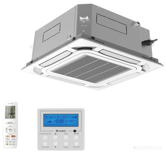Сплит-система Gree GUD125W/A-X/GUD125T/A-S, фото 1