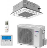 Сплит-система Gree GUD140W/A-X/GUD140T/A-S (380В)