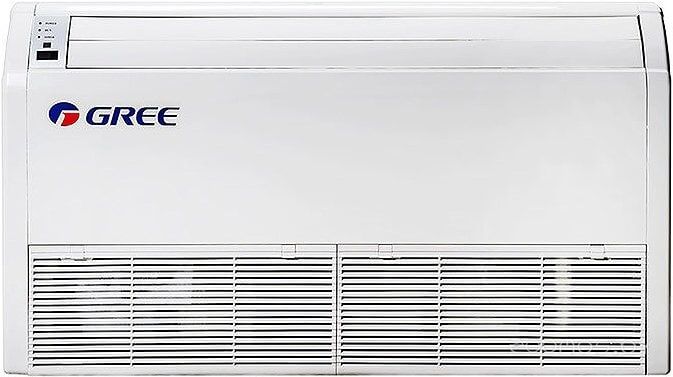 Сплит-система Gree GUD140W/A-X/GUD140ZD/A-S (380В), фото 1