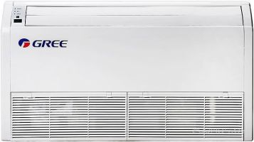 Сплит-система Gree GUD140W/A-X/GUD140ZD/A-S (380В)